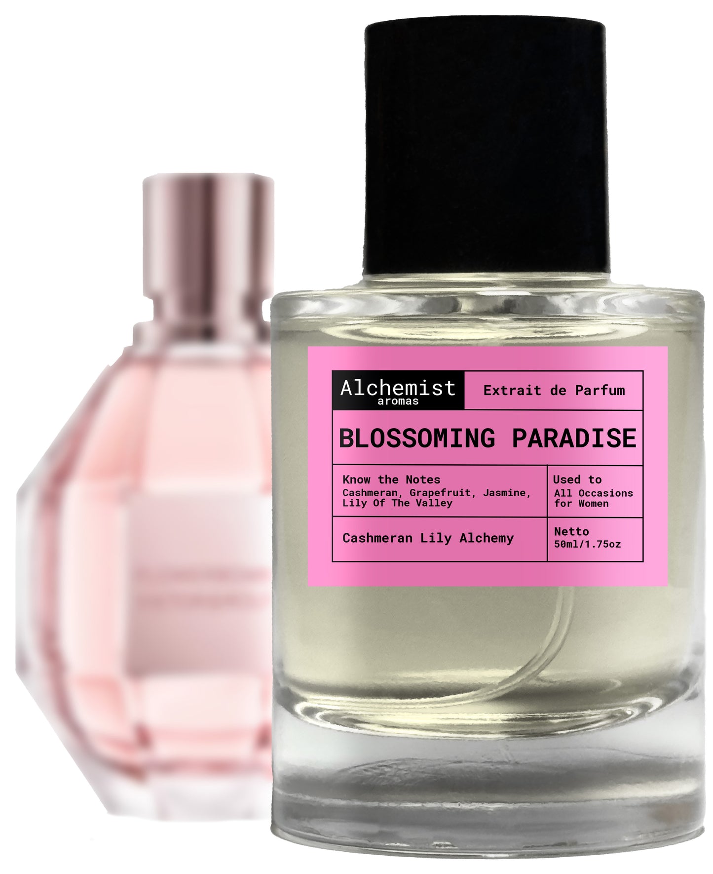 Blossoming Paradise