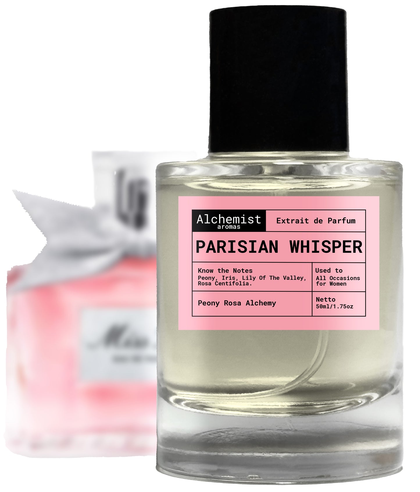 Parisian Whisper