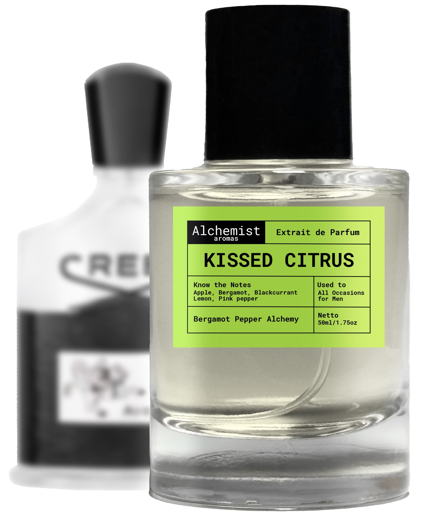 Kissed Citrus