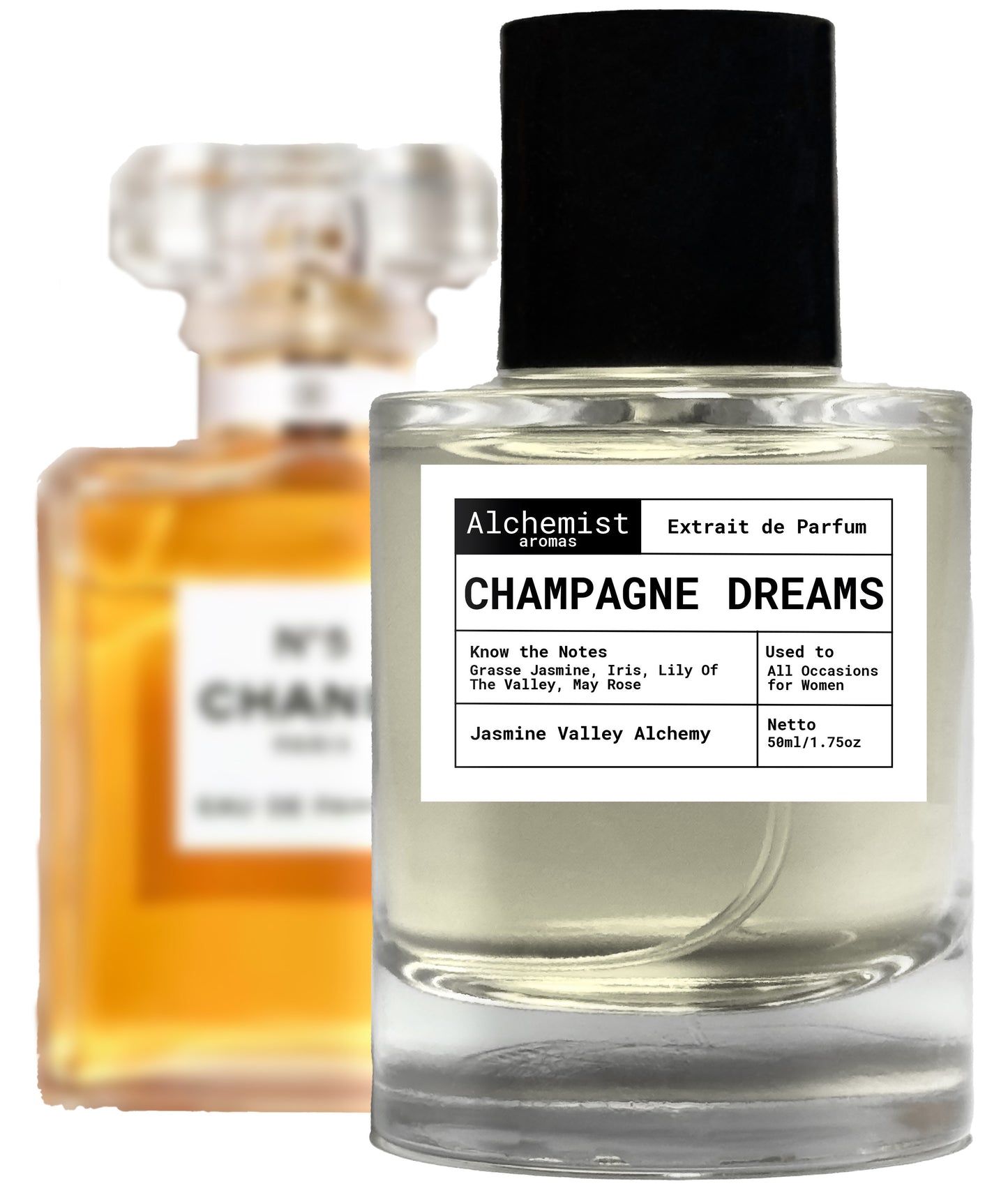 Champagne Dreams