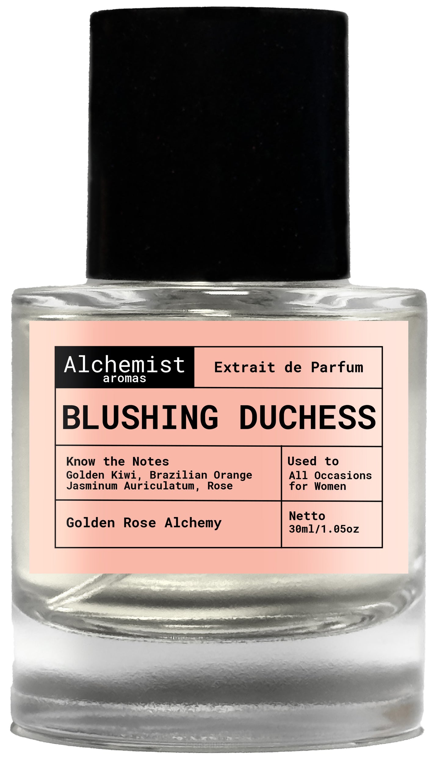 Blushing Duchess