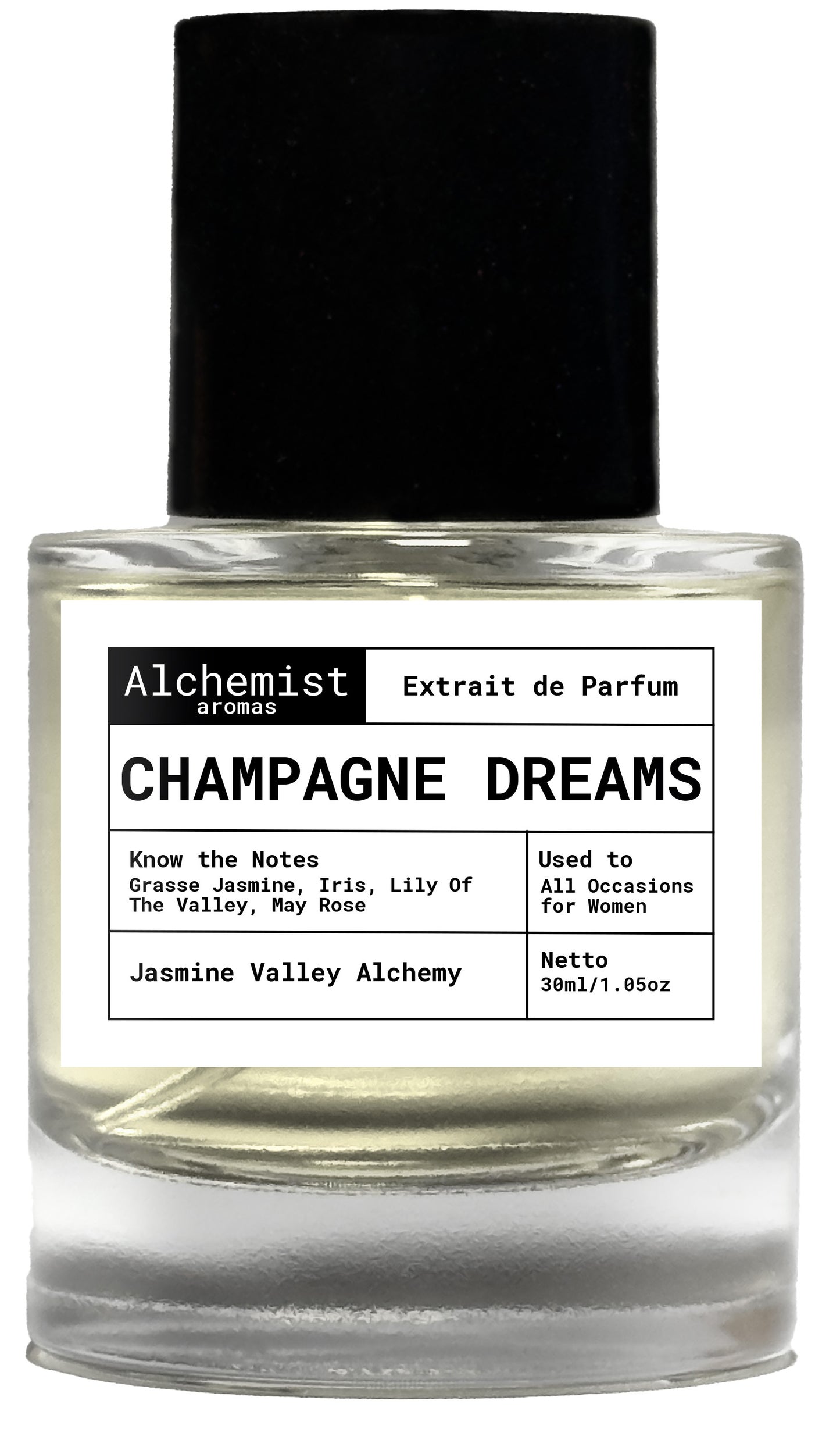 Champagne Dreams