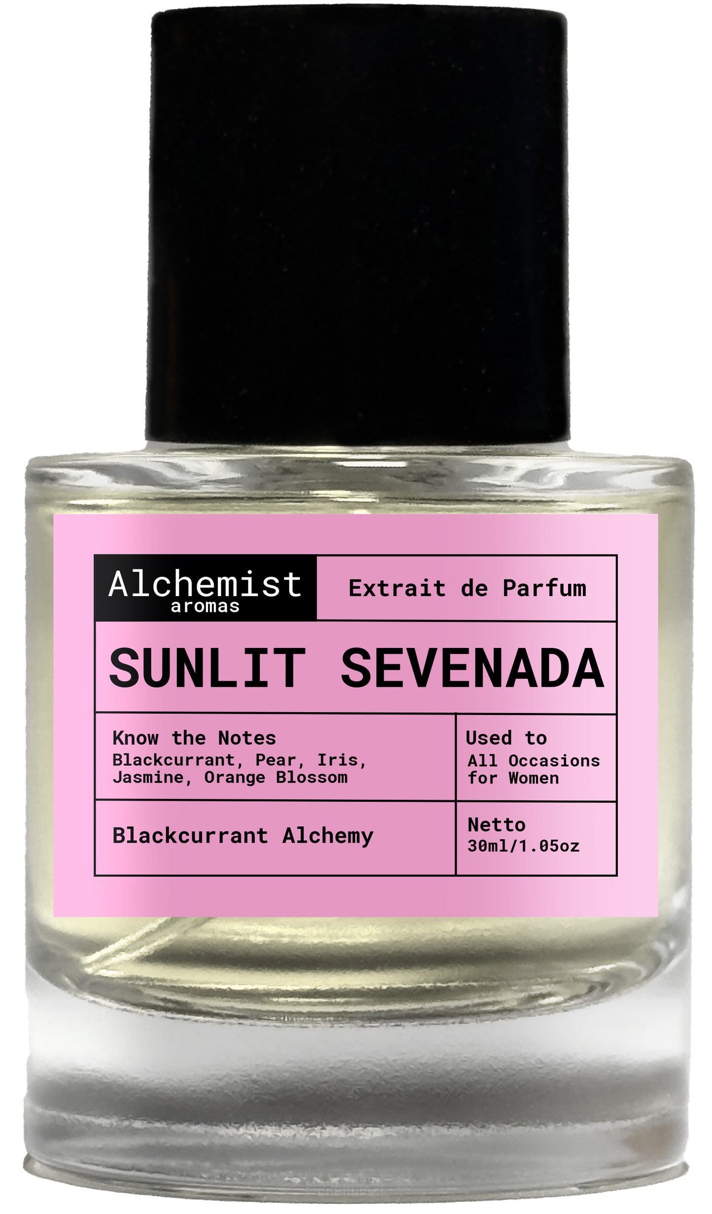 Sunlit Sevenada