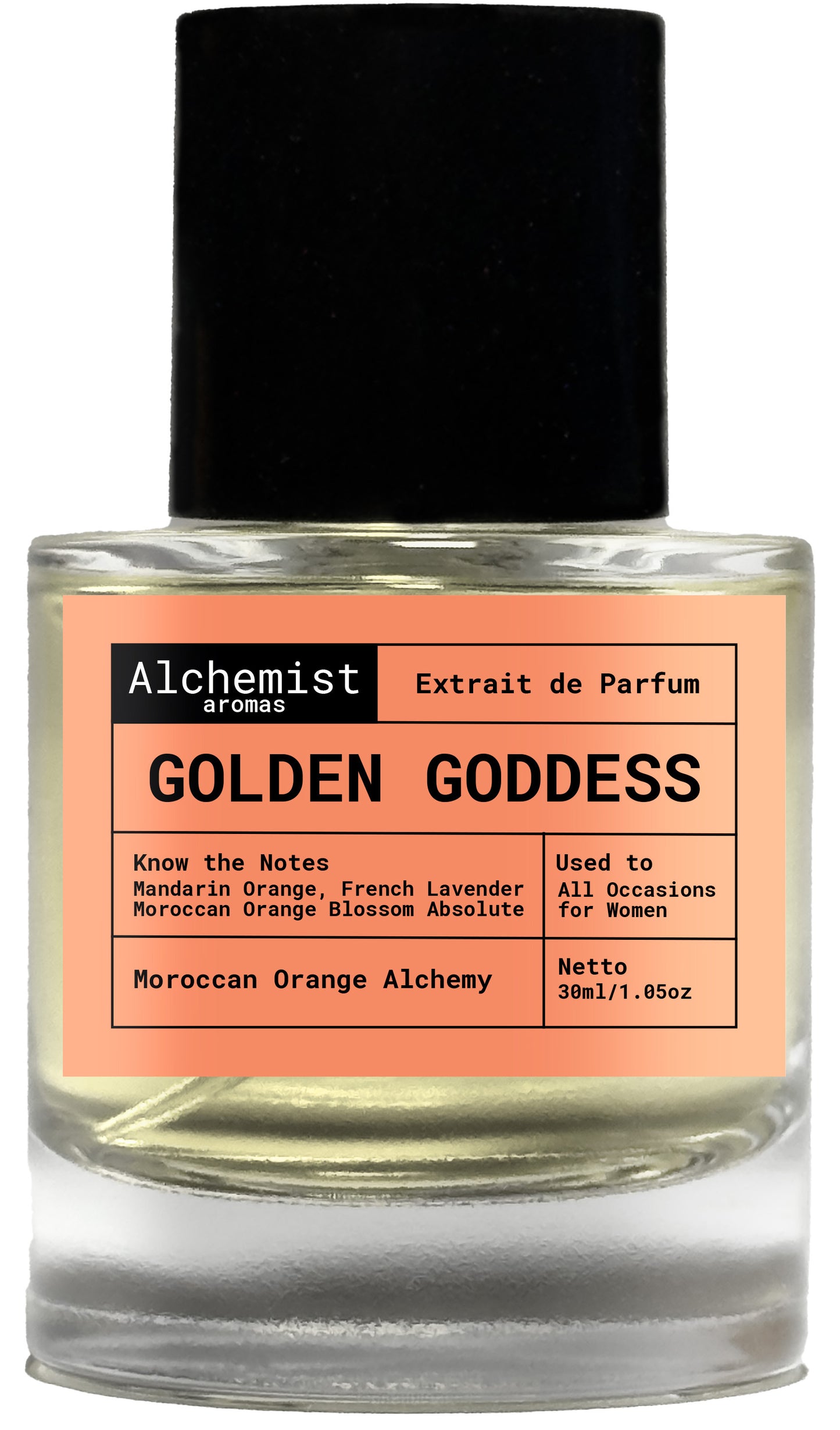 Golden Goddess
