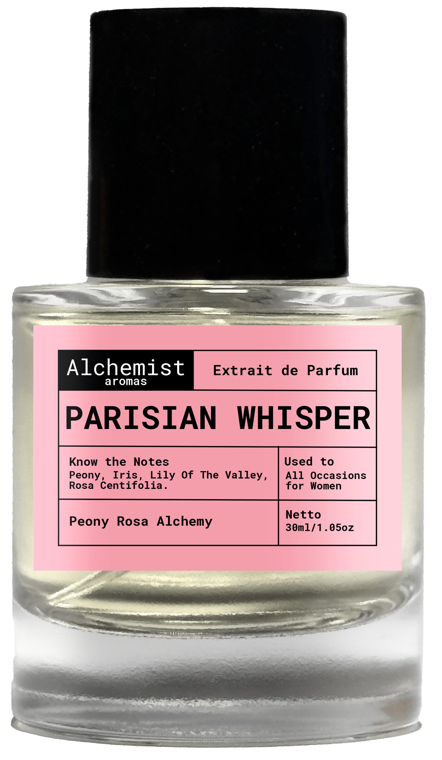 Parisian Whisper