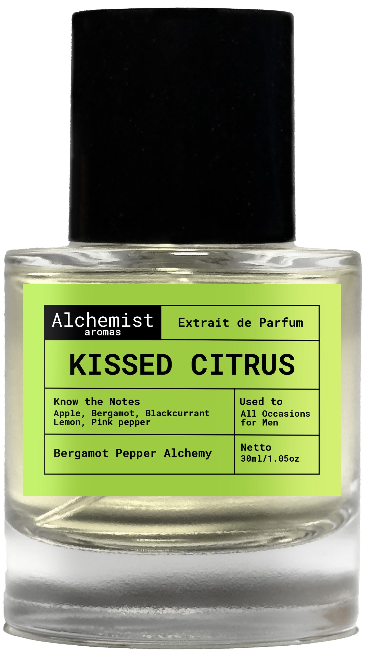 Kissed Citrus