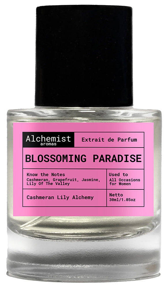 Blossoming Paradise