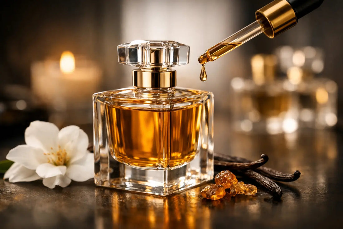 Was ist Extrait de Parfum? Duft, Wirkung, Haltbarkeit