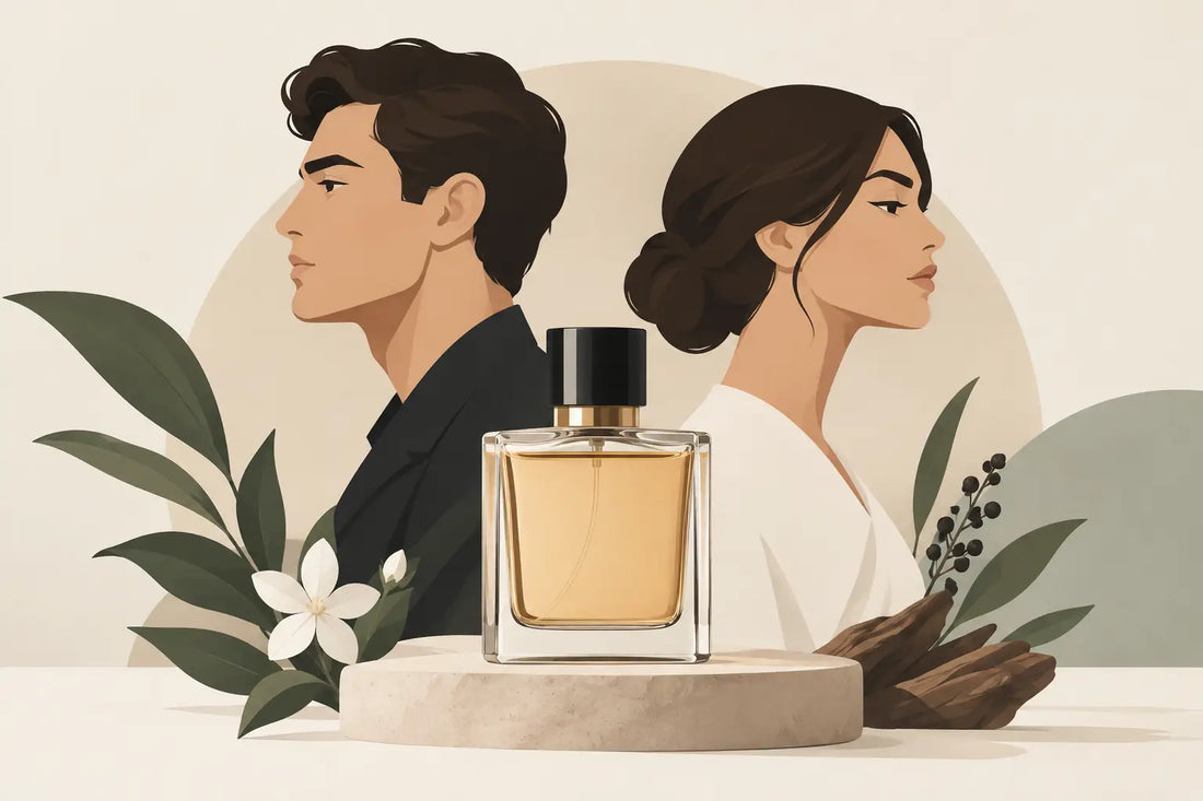Unisexparfum Trends für deinen Signature-Duft