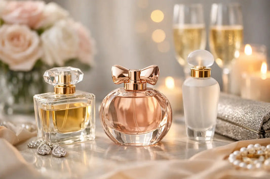 Damenparfum für besondere Anlässe wählen