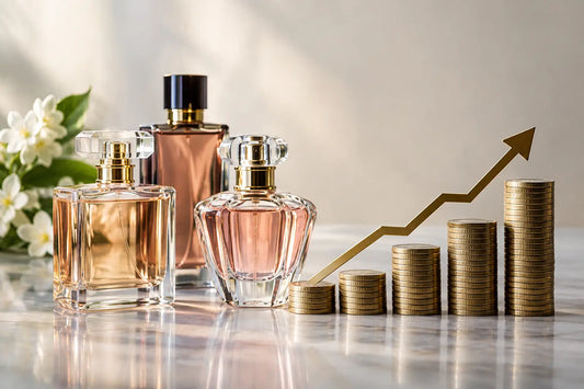Parfumpreise Entwicklung: Warum Düfte teurer werden