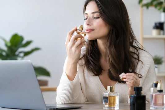 Online Parfum Qualität: Erfahrungen richtig prüfen