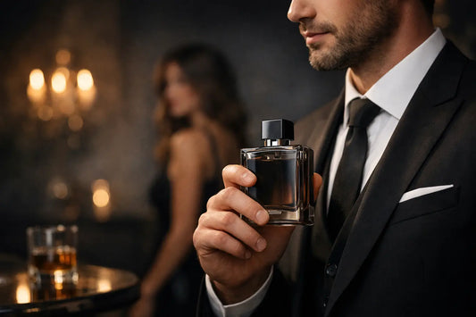 Herrenparfum für den Abend richtig wählen