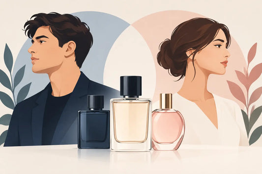 Unisex oder geschlechtsspezifisches Parfum?