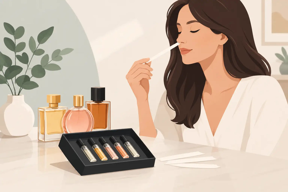 Parfum Proben Erfahrungen: So findest du deinen Duft