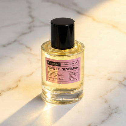 Sunlit Sevenada