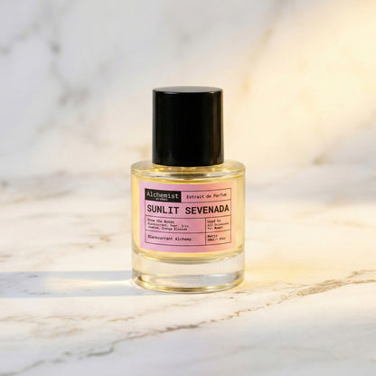 Sunlit Sevenada