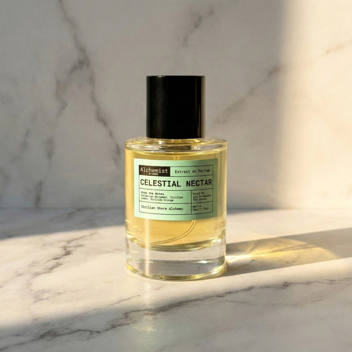 Celestial Nectar Unisex Parfüm