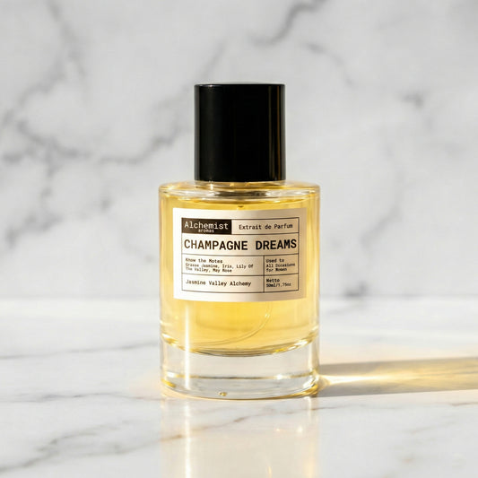 Champagne Dreams
