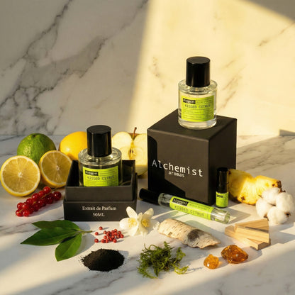 Kissed Citrus Parfüm