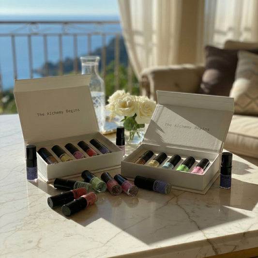 5 Premium Duftproben