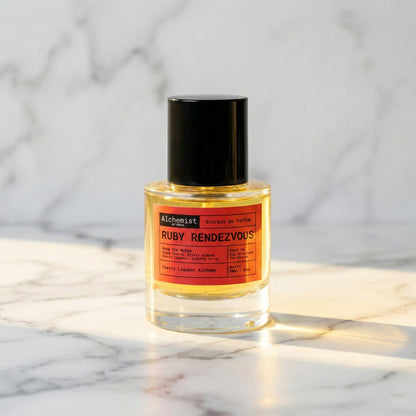 Ruby Rendezvous