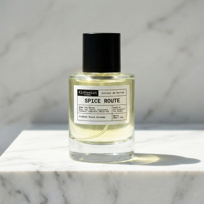 Spice Route Unisex Parfüm