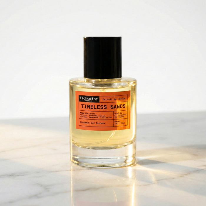 Timeless Sands Unisex Parfüm