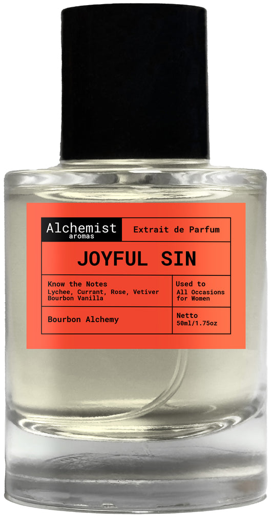 Joyful Sin