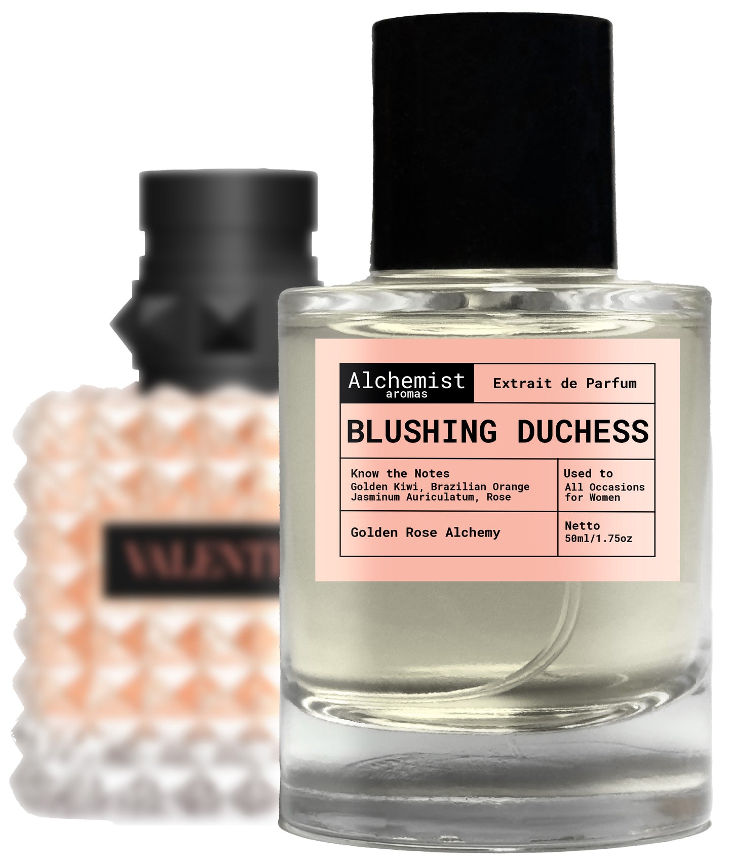 Blushing Duchess