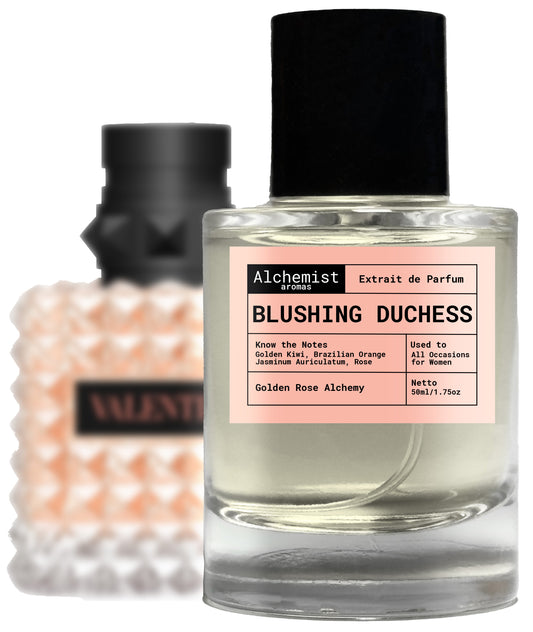 Blushing Duchess