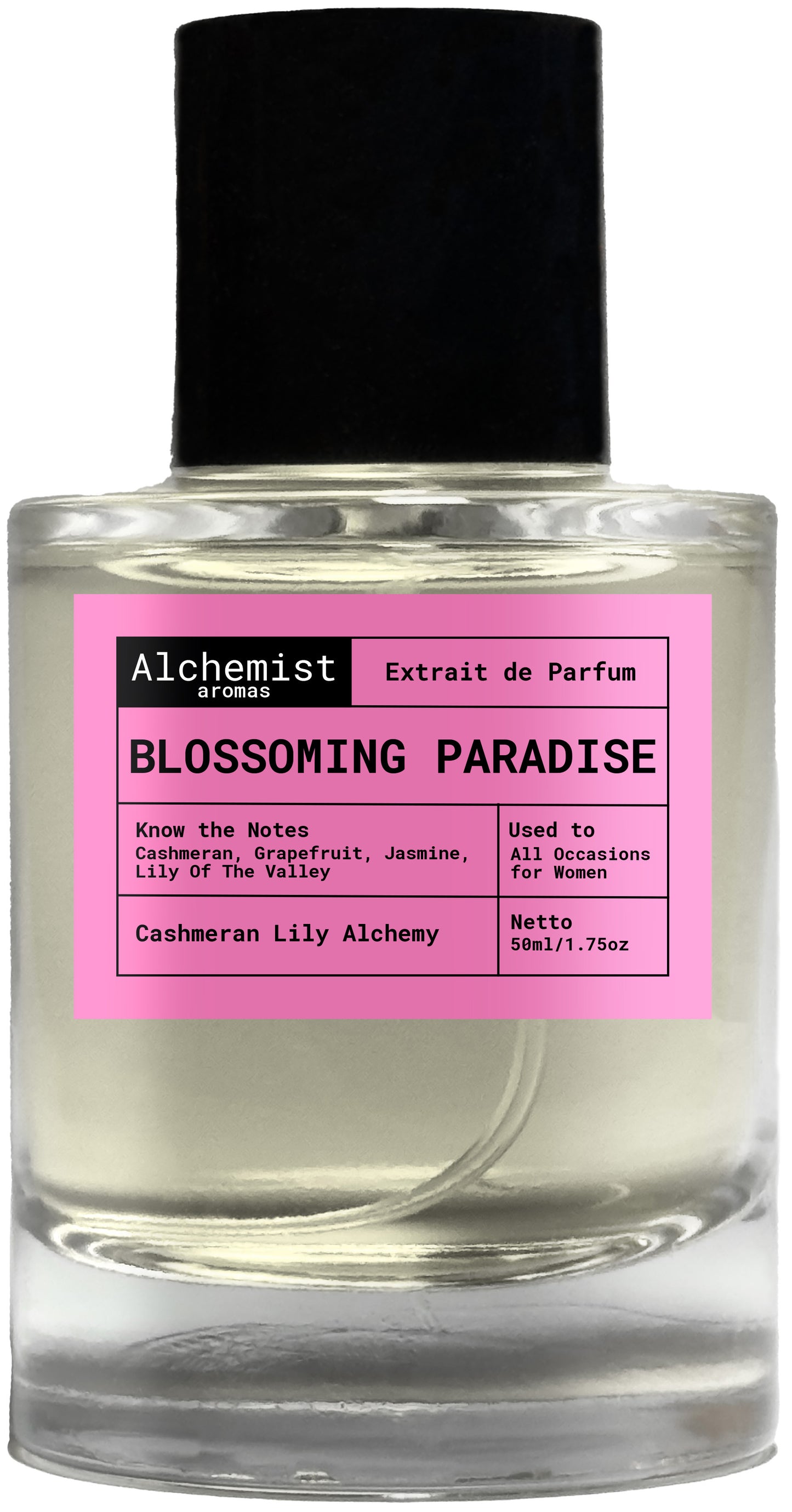 Blossoming Paradise