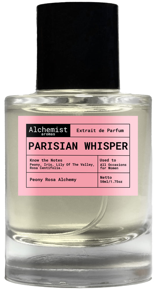 Parisian Whisper