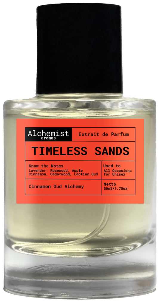Timeless Sands