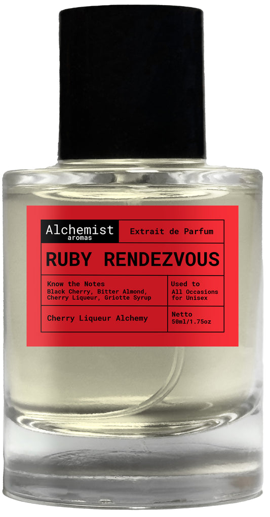 Ruby Rendezvous