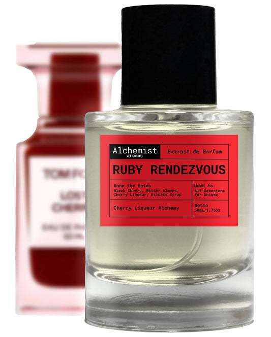 Ruby Rendezvous