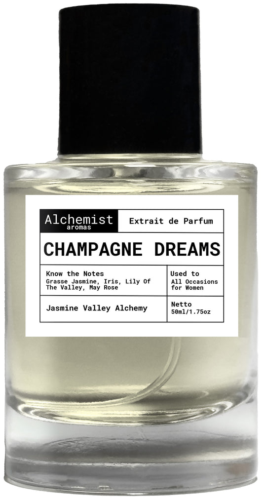 Champagne Dreams