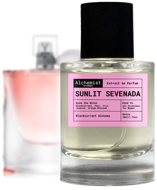 Sunlit Sevenada