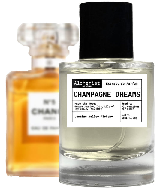 Champagne Dreams