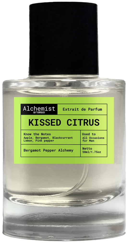 Kissed Citrus